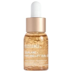 Biossance Squalane Firm and Lift Dual Serum Mini 12ml NIB